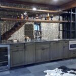 Built-in Storage Solutions and Custom Cabinetry