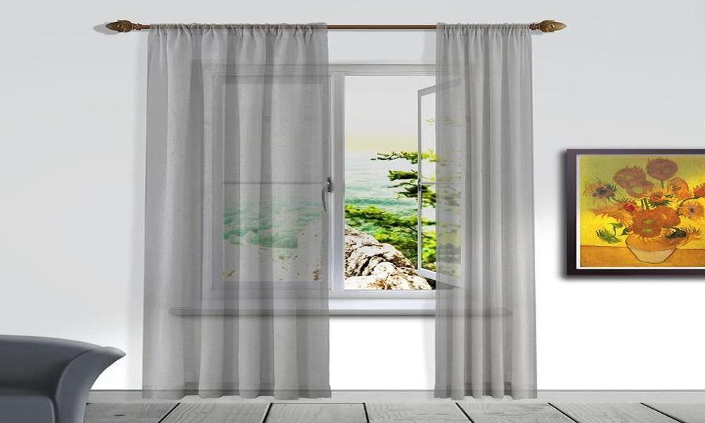 Why Are Chiffon Curtains the Perfect Addition to Your Home Decor