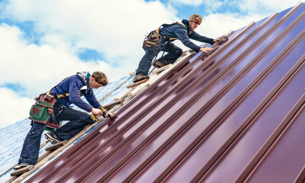 Roofing Contractors