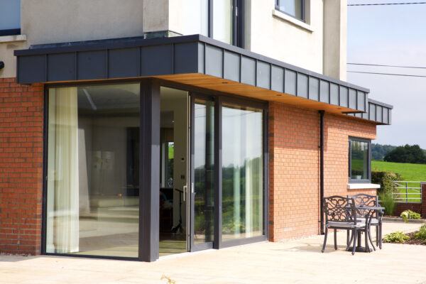 Lift and Slide Doors