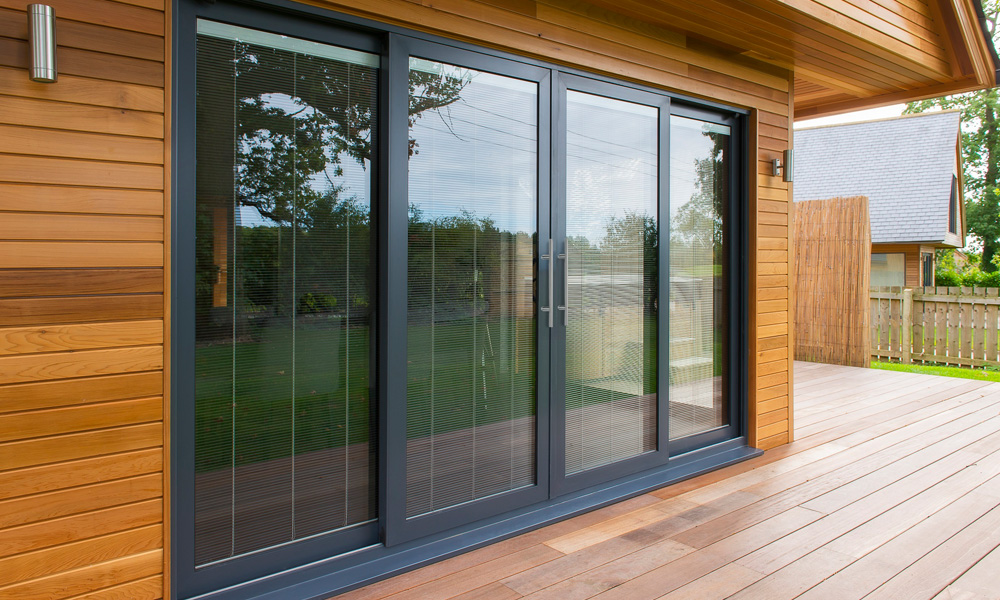 Lift and Slide Doors