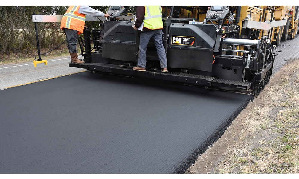 Asphalt Paving