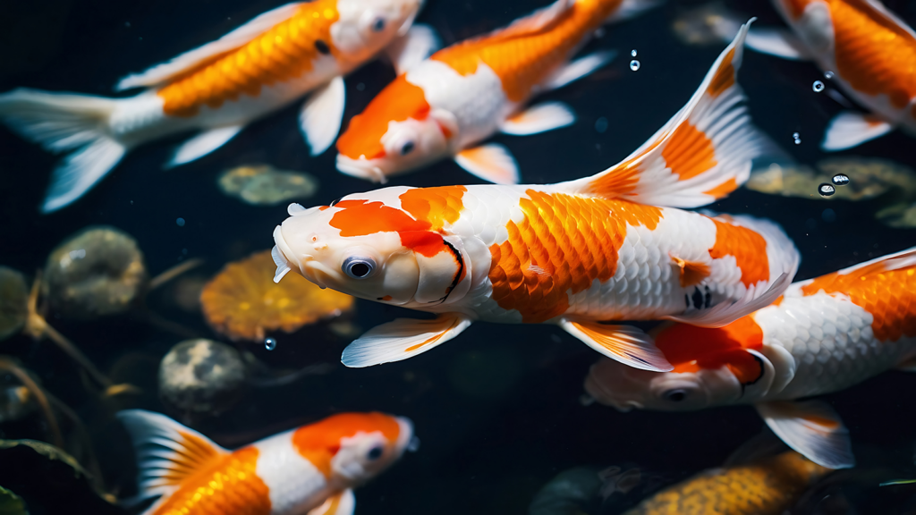 6 Important Things to Know Before You Buy Koi Fish