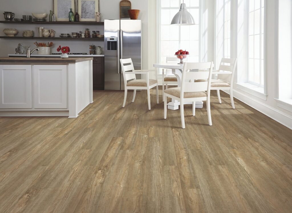 Comparing Flooring Options: Why Vinyl Floor Tiles Might Be Right for You