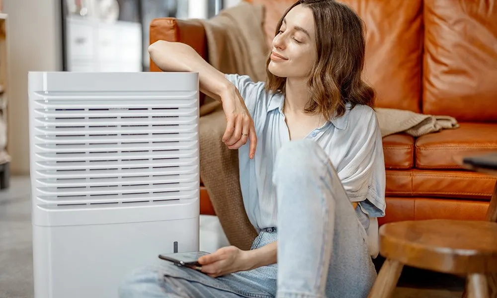 Dehumidifiers