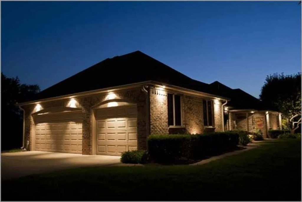The Surprising Impact of Outdoor Garage Lights on Your Home's Security