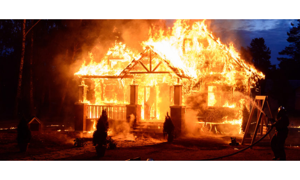 Residential Fire