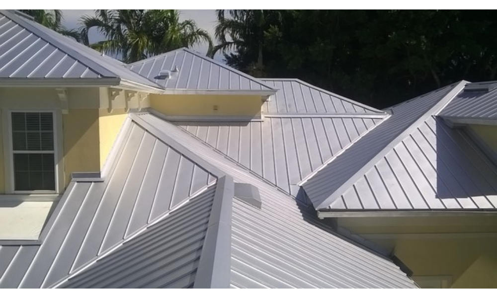Replacing a Roof