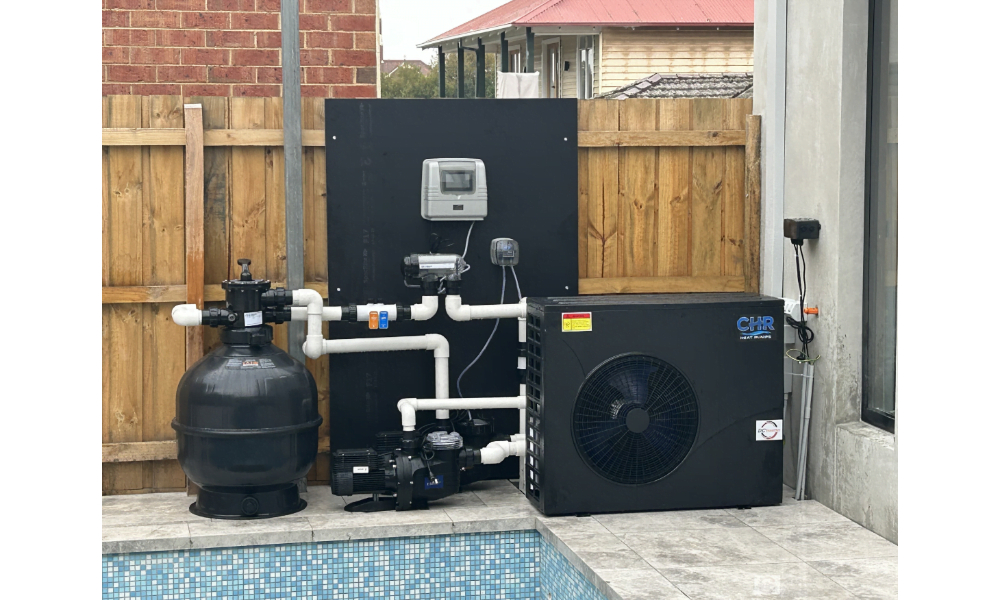 Best Pool Heat Pump