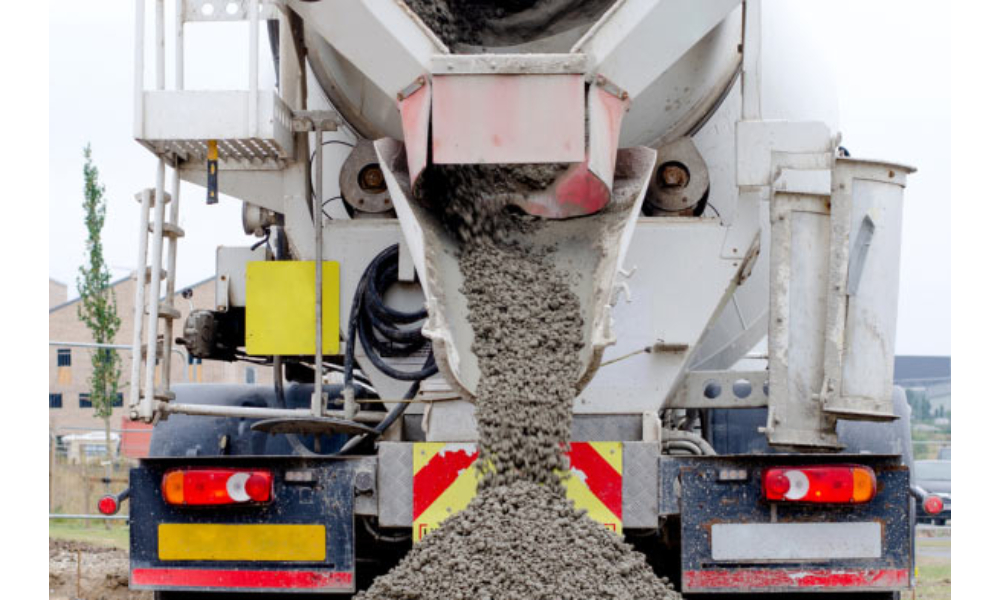Concrete Supplier