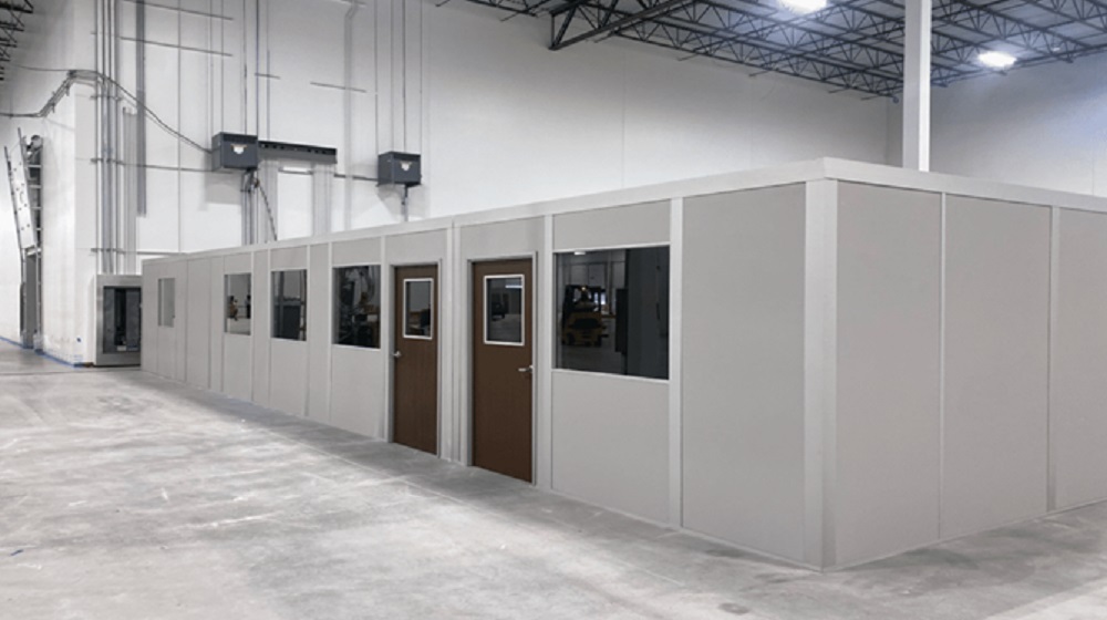modular offices