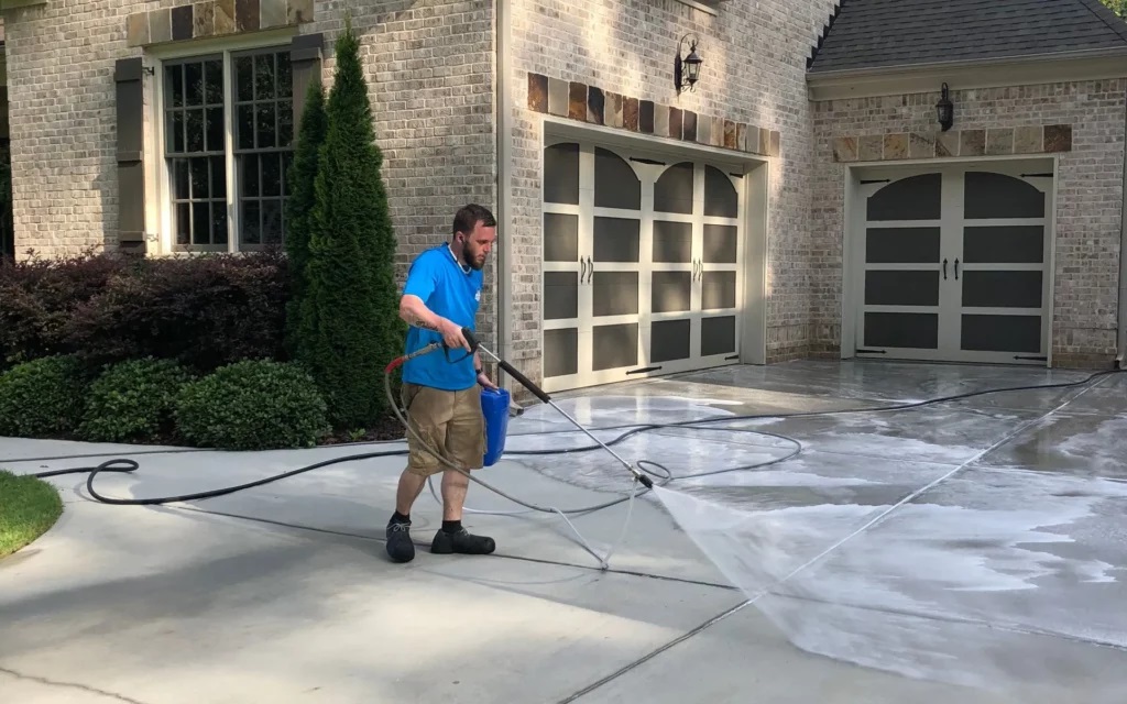 How Regular Pressure Washing Boosts Curb Appeal and Home Value