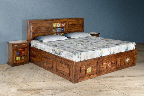 Fabric Headboard