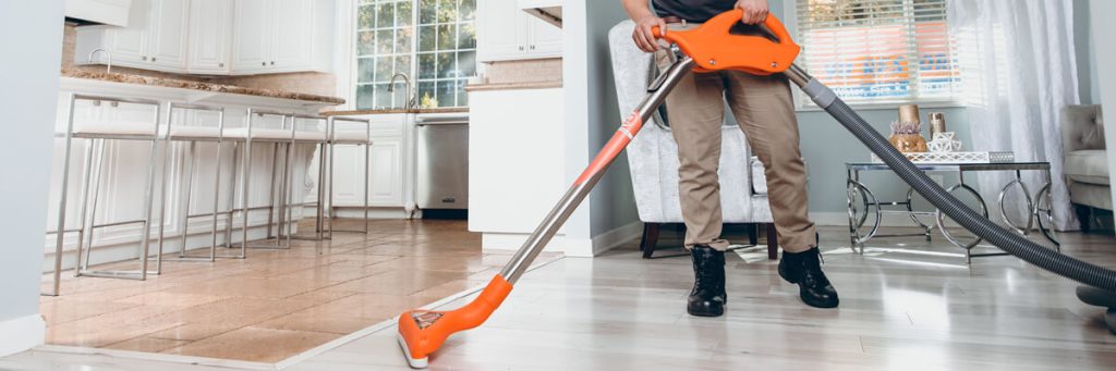 water damage cleanup