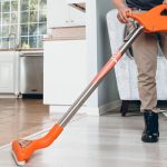 water damage cleanup