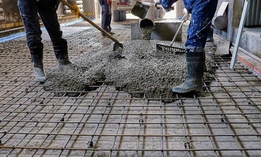 Concrete