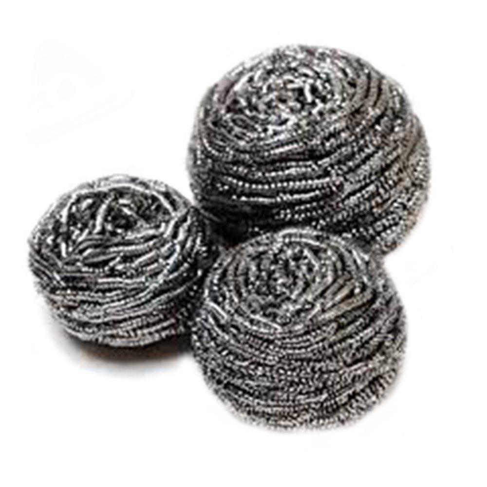 Steel Scrubbers Deliver Powerful Cleaning Performance For Tough Household Jobs