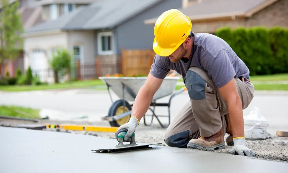 Transform Your Home with a Trusted Concrete Contractor in Ripon, CA