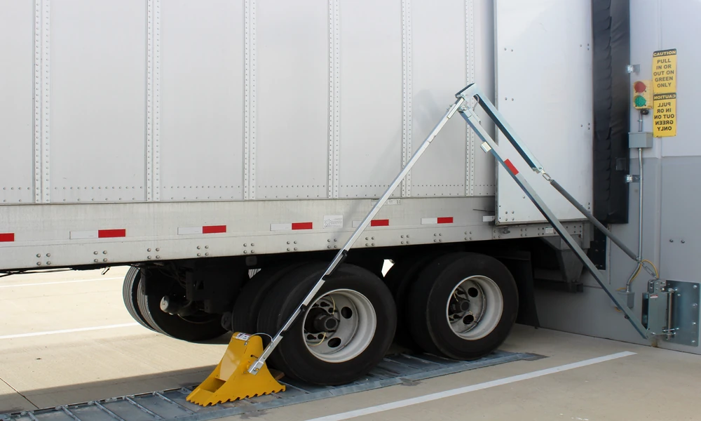 How Vehicle Restraints Enhance Safety in Busy Loading Docks