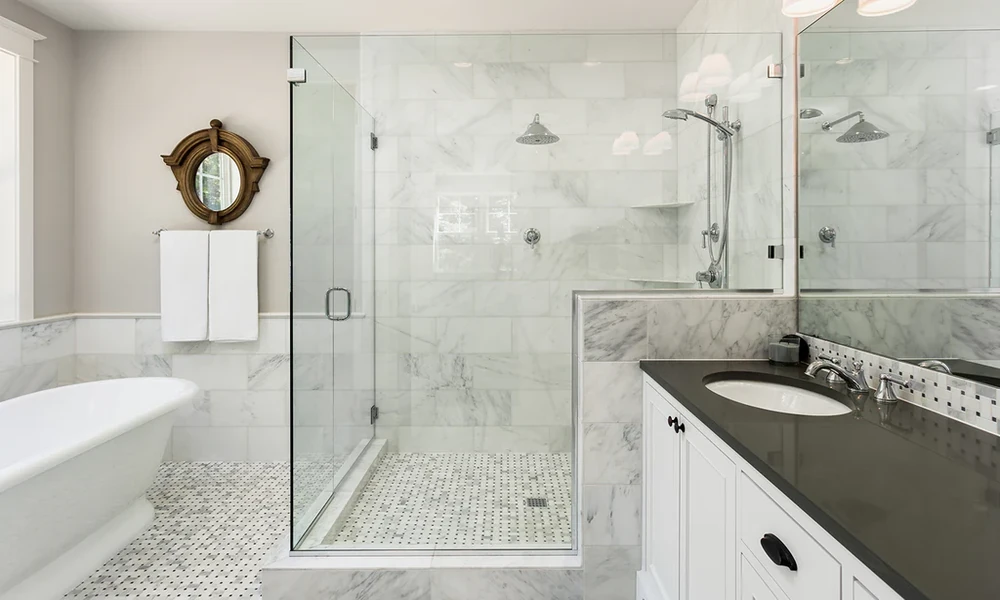 Transforming Outdated Bathrooms into Modern Living Spaces
