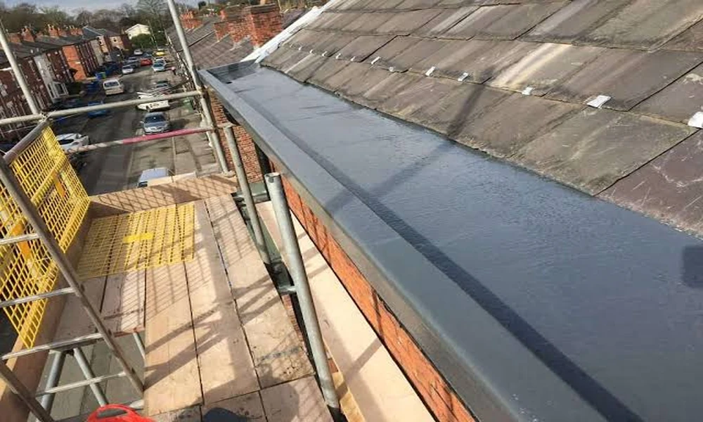Commercial, Condo and Flat Roofing Solutions in Hamilton