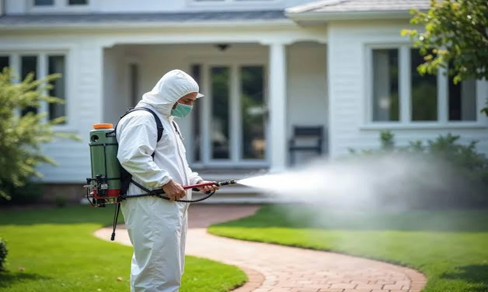 Comprehensive Mosquito Control for Atlanta Backyards