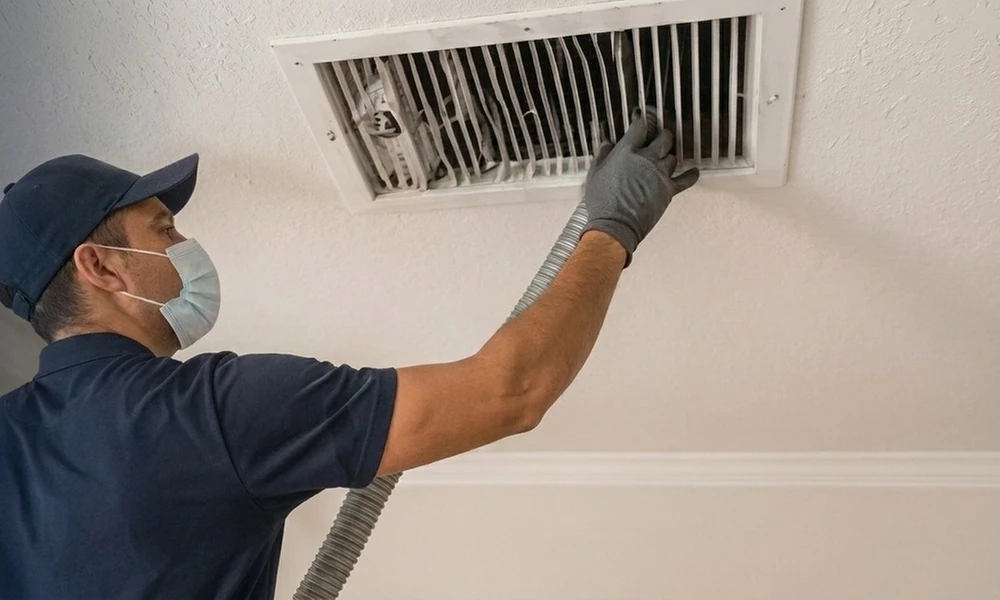 Uneven Room Temperatures? Air Duct Repairs Can Restore Balanced Airflow