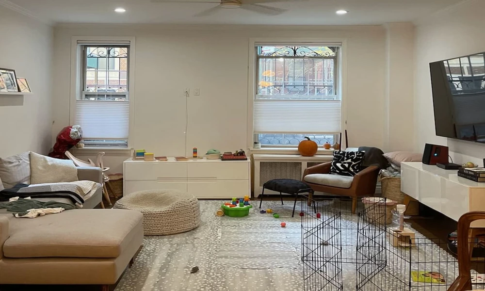 Playroom Furniture That Doesn’t Look Like It Belongs in a Playroom