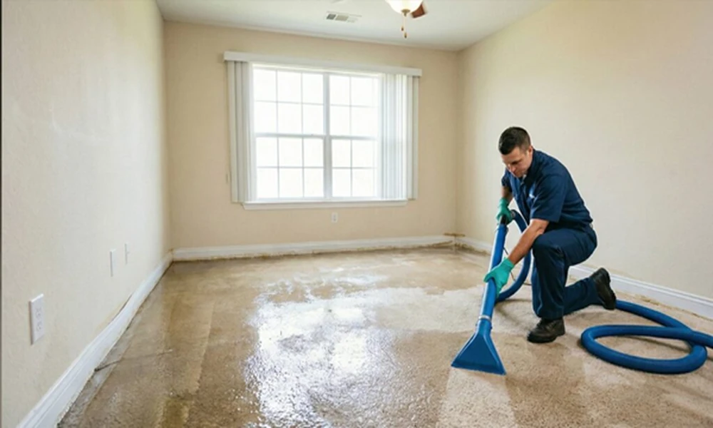 Emergency Flood Damage Restoration Explained- The Critical Steps to Save Your Property