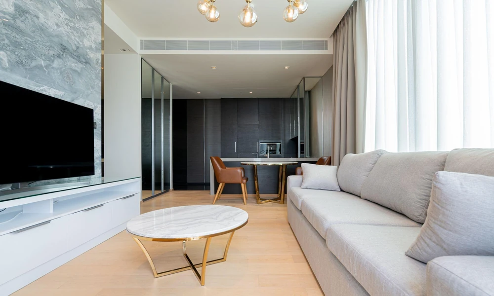 How Ducted Air Conditioning Creates a Cleaner Interior Design