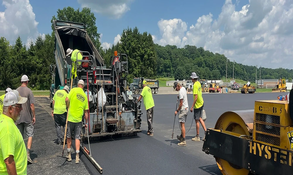 Parking Lot Replacement or Repair? What Columbus Owners Should Consider